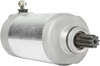 Starter Motor - For 86-91 & 05-09 Yamaha YFM225/250