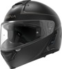 Impulse Motorcycle Smart Helmet with Mesh Intercom - Impulse Hlmt W/Bt Mat Blk 2Xl