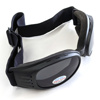 A10 Riding Goggles, Smoke Lens w/ Foam Padded & Vented Frame