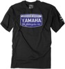 Men's Yamaha Rev Tee - Yamaha Rev Tee Blk 2Xl