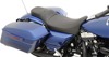 Extended Reach Predator Mild Stitched Leather 2-Up Seat - For FLH FLT