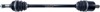 Heavy Duty Rear Axle - Fits 10-22 Polaris Scrambler & Sportsman