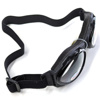 A30 Riding Goggles, Clear Lens w/ Foam Padded & Vented Frame