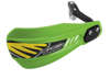 Green Primal Stealth Handshields - Complete Handguard Racer Pack