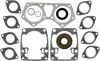 Vertex Pistons Complete Gasket Kt W/Oil Seals