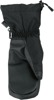 Womens's Pivot Snow Mittens Black Large