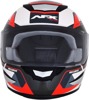 FX-99 Full Face Street Helmet Red Medium