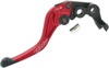 RC2 Shorty Red Adjustable Brake Lever - For 03-20 Honda CBR