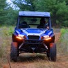 Apex Lights Amber Running Lights - 2 Lights w/ Plug & Play Harness - For Polaris RZR PRO R / S