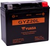 GYZ High-Performance AGM Batteries - Gyz20L Yuasa Battery