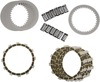 Dirt Digger Complete Clutch Kit - Aramid Frictions - For 87-90 Kawasaki KX250 & 87-04 Kawasaki KX500