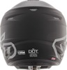 ATR-2 Matte Black Helmet Medium