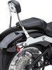 Detachable Backrest Round Chrome by Cobra