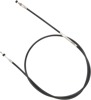 Barnett Vinyl Clutch Cable Black +6 Fits Indian