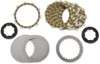 Complete Clutch Kit - Aramid Frictions w/ Steels & Springs - For 96-99 Suzuki GSXR750 & 97-05 GSF-1200S Bandit