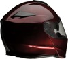 Solaris Modular Street Helmet Wine 4X-Large