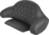 Road Sofa Lattice Tour Pak Pad Cover - For 97-13 Touring