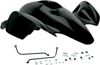 ATV Front Fender - Custom Frt Fndr Trx300Ex Blk