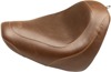 Tripper Smooth Wide Brown Solo Seat - For 18-19 HD FXFB