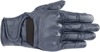 Women's Vika V2 Street Riding Gloves Metallic Blue X-Large