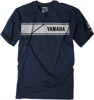 Men's Yamaha Speed Block Tee - Yamaha Speed Block Tee Nvy 2Xl