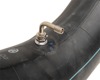 Standard Inner Tube w/90 Degree Bend Valve - 170/80-15 - PV-78 Threaded Metal Valve Stem