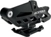 Chain Guide Block - Black - For 14-20 Husqvarna 08-18 KTM