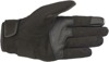 C Vented Air Street Riding Gloves Black 2X-Large