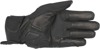 Rage Drystar Street Riding Gloves Black/Red Small