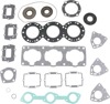 Vertex Pistons Complete Gasket Kt W/Oil Seals