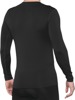 Men's Basecamp Long Sleeve Base Layer - Basecamp Ls Base Layer Blk Xl