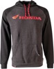 Men's Honda Landscape Hoody - Honda Lndscpe Hoody Chablk 2Xl