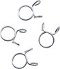 Hose Clamps - Hose Clamp 4Pk 14.3mm