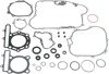 Complete Gasket Kit w/Oil Seals - For 87-04 Kawasaki KSF250 Mojave