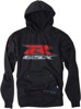 Men's Suzuki GSX-R Hoody - Suzuki Gsxr Hoody Blk Lg