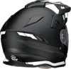 Range Dual Sport Helmet 2X-Large - Uptake Black/White