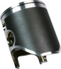 Racers Elite Piston Kit 58.00mm Bore (STD) - Fits KTM, Husqvarna, and Gas Gas 150cc models.