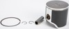 Racers Elite Piston Kit 58.00mm Bore (STD) - Fits KTM, Husqvarna, and Gas Gas 150cc models.