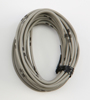 13' Color Match Electrical Wire - Solid Gray 14A/12V 20AWG