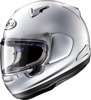 Arai Quantum-X Solid Helmet Aluminum Silver L - Full face helmet in aluminum silver, size L