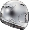 Arai Quantum-X Solid Helmet XL Aluminum Silver - Full face helmet in XL, Aluminum Silver