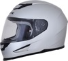 FX-99 Full Face Street Helmet Silver X-Small