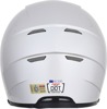 FX-99 Full Face Street Helmet Silver X-Small