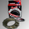 Carbon Fiber Clutch Friction Kit - For 99-07 Yamaha 1600/1700 Roadstar & Silverado