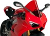 Red R-Racing Windscreen - for 18-19 Ducati Panigale V4 & 20-24 V2