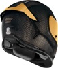 Airframe Pro Full Face Helmet Black/Gold Small