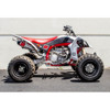 EXO Series Full Exhaust - Yamaha YFZ450R/X