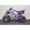 EXO Series Dual Full Exhaust - Yamaha Raptor 700