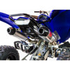 EXO Series Dual Full Exhaust - Yamaha Raptor 700