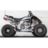 EXO Series Full Exhaust - For 07-14 Kawasaki KFX450R